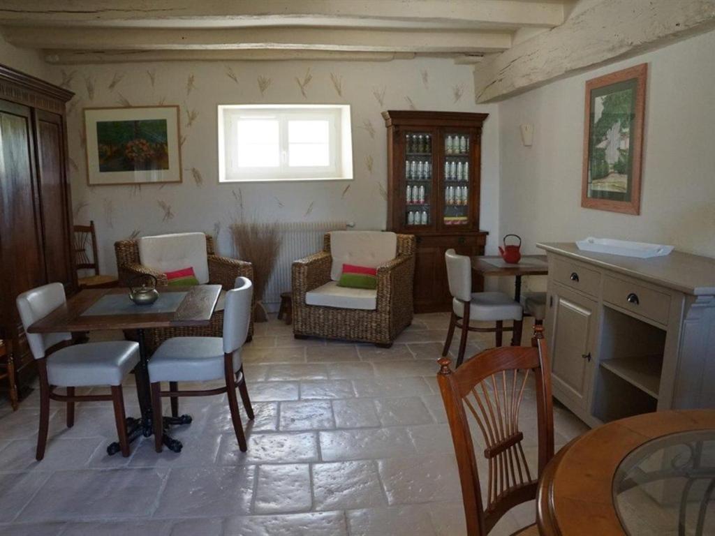 Moulin Notre Dame Otel Saint-Genès-de-Castillon Dış mekan fotoğraf